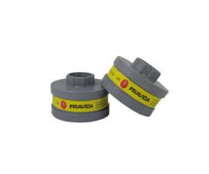 Filtro para gases ácidos y vapores orgánicos 5300/22