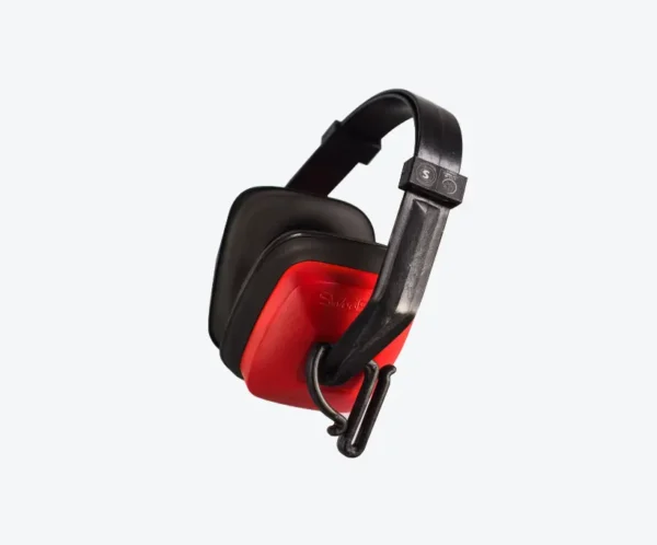 Protector Auditivo de Vincha Amarillo 4006