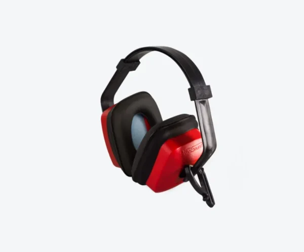 Protector Auditivo de Vincha Amarillo 4006