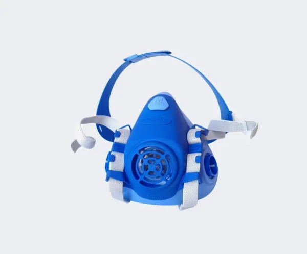 5344 Semimascara Azul "Silicona 5344