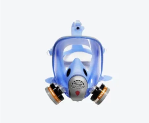 5520 Respirador FullFace 5520