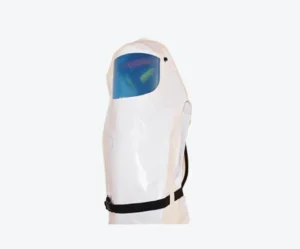 Capuchón Antiácido de PVC con visor panorámico 6000