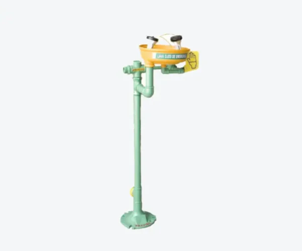 Pedestal para Lavaojos y cara 9050