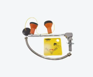 Lavaojos y cara para fijación 9150