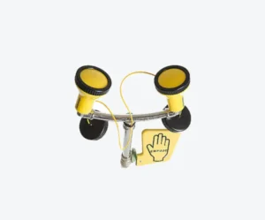 Ducha y lavaojos flexible 9300