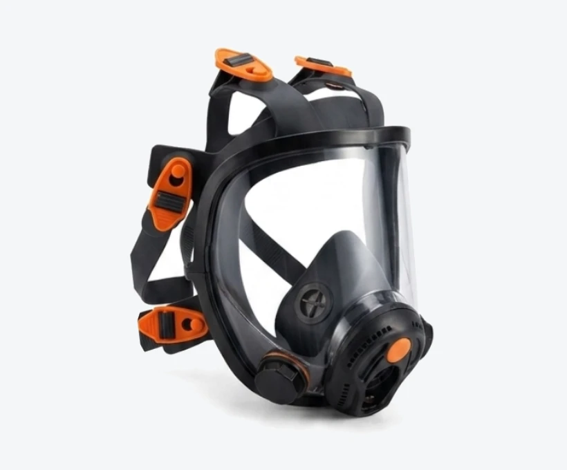 Respirador FullFace 5525